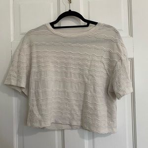 Madewell Boxy T Shirt